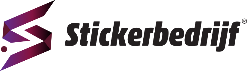 Logo van Stickerbedrijf